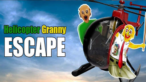 Helicopter sponge granny and brandy screenshot 2