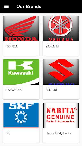 Nagoya Motor International скриншот 4