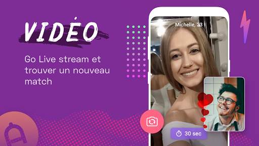 Ace: Rencontres et Discussions Vidéo en Direct screenshot 3
