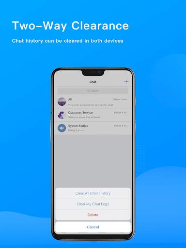 Dialog Messenger screenshot 10