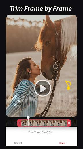 Video Crop – Trim & Cut Videos screenshot 5