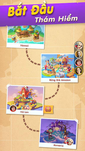 Piggy GO - Clash of Coin screenshot 1