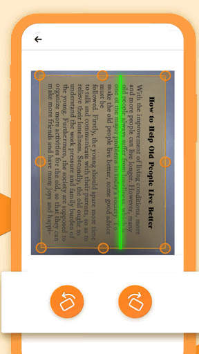 Camera Scanner screenshot 2