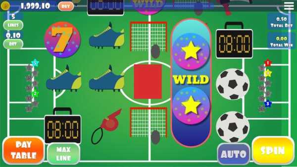 Free Spins Slot Games screenshot 1