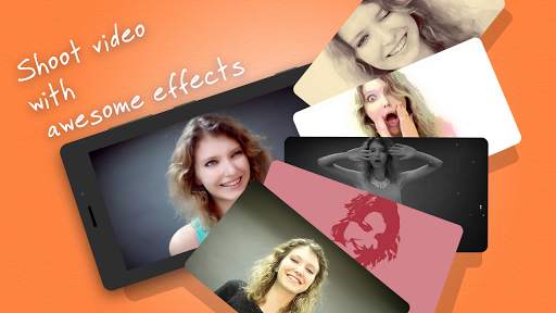 VideoFX Music Video Maker screenshot 1
