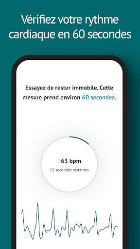 FibriCheck screenshot 1