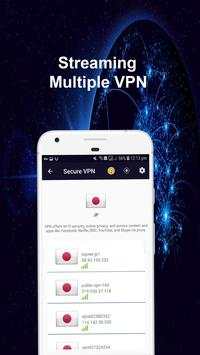 Secure VPN screenshot 5