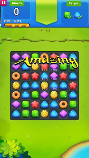 Cookie Crush Bomb screenshot 4