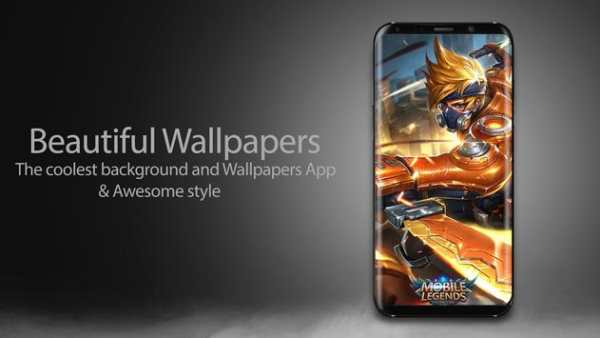 Best Wallpapers for Mobile Legends  HD 4K screenshot 8