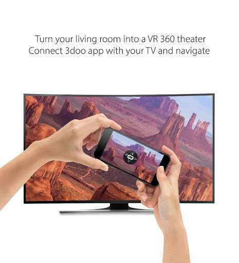 3doo VR 3D Player screenshot 7