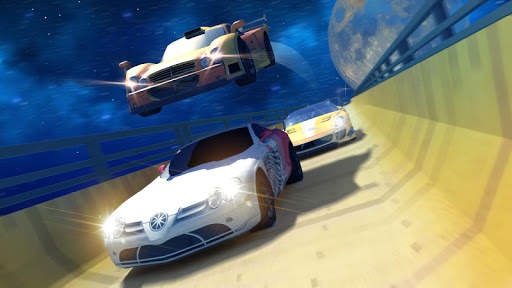 Mega Ramp - Real Racing screenshot 6