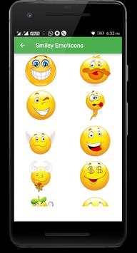 Funny Stickers screenshot 1