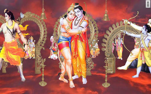 4D Shri Rama (श्री राम दरबार)  screenshot 7