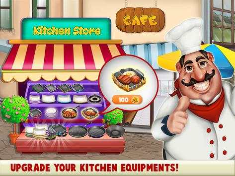 Kitchen King Chef Cooking Games screenshot 4