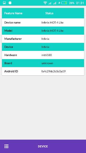 Device-Info Pro screenshot 4
