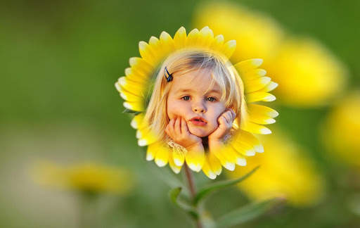 Flower Photo Frames screenshot 4