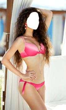 Bikini Suit Photo Editor screenshot 1