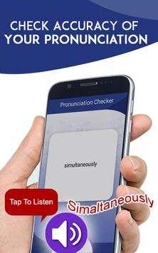 Pronounce Words and Spelling Corrector 2 تصوير الشاشة