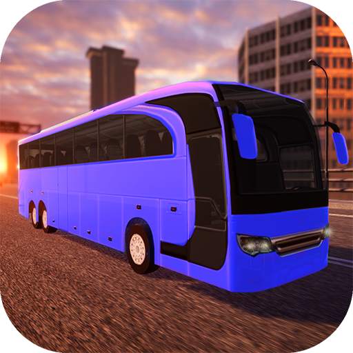 Bus Driving Sim-Offroad Coach 1.1