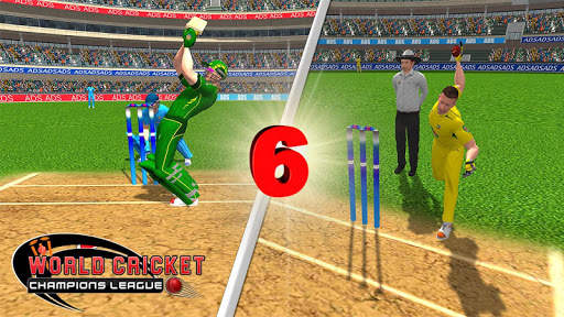 Real World Cricket League 19:  screenshot 1