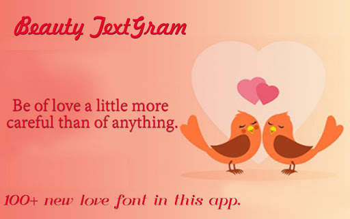 Beauty Textgram- Text on Photo screenshot 9