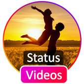 Video status for whtsapp logo