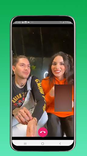 Kim Loaiza Call Video screenshot 5