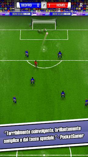 New Star Calcio screenshot 5