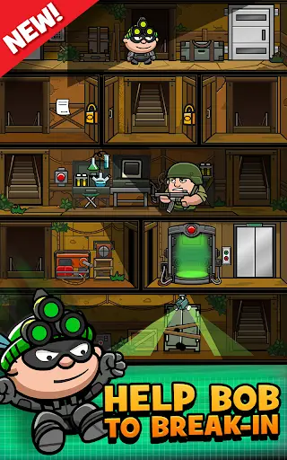 Bob The Robber 3 скриншот 2