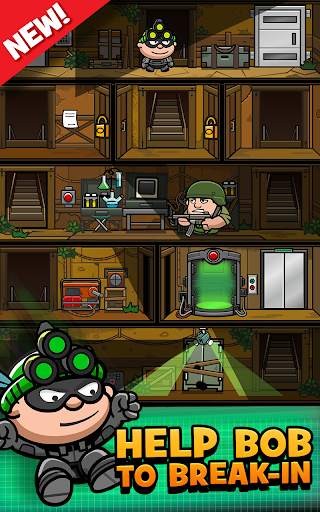 Bob The Robber 3 screenshot 2