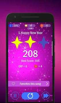 coco piano tiles 🎹 screenshot 2