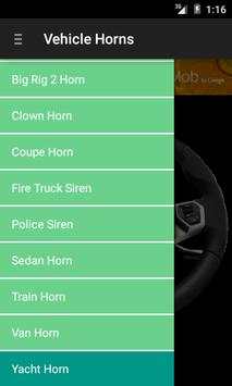 Vehicle Horns screenshot 2