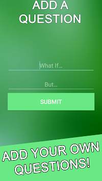 What If For Teens! screenshot 2
