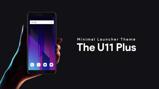 Launcher Theme For HTC U11 Plus screenshot 1
