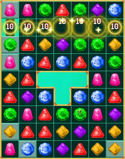 jewel star classic screenshot 2