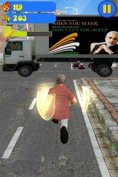 Modi 3D Run screenshot 3