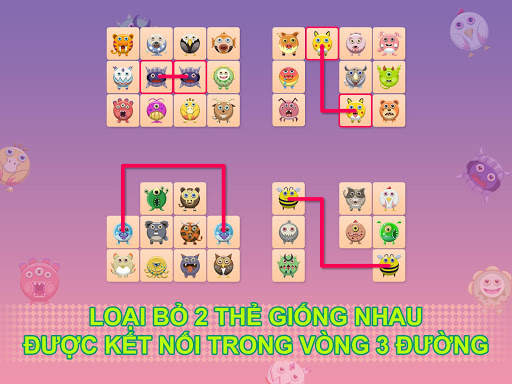 Twin Animal Nối Thú Cổ Điển screenshot 6