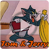 Video Of TOM and JERRY New icon