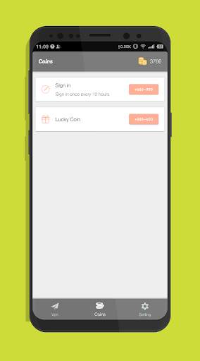 VpnTube - Unlimited Free VPN Proxy for Android screenshot 5