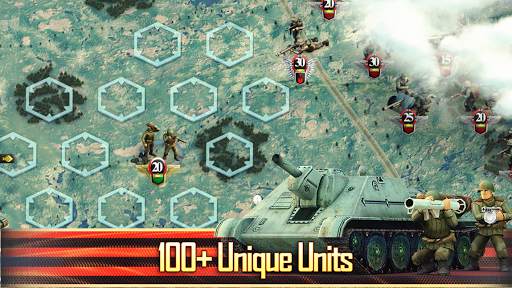 Frontline: The Great Patriotic War screenshot 11