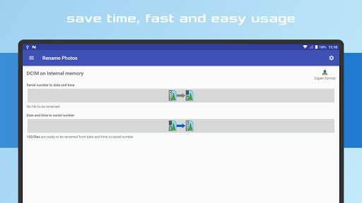 Rename Photos screenshot 13