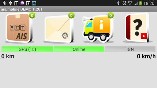AIS Mobile screenshot 8