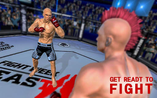 Fighting Star World Champion Game 3D screenshot 12