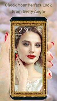 Mirror App Lock Screen screenshot 2