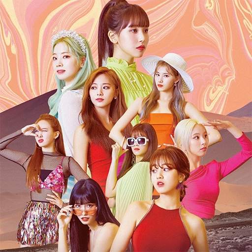TWICE Photo puzzle 1.2.0.28