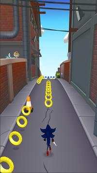 Sonic Super Adventure Dash скриншот 6