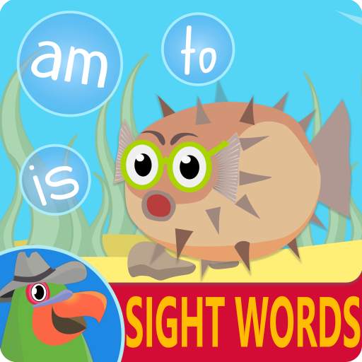 ParrotFish - Sight Words Reading Games 3.99