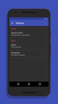 Hide Whatsapp screenshot 5