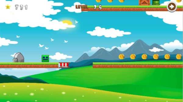 Geometry Rush скриншот 16