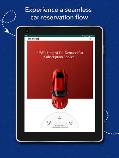 Selfdrive - Car Rental screenshot 9